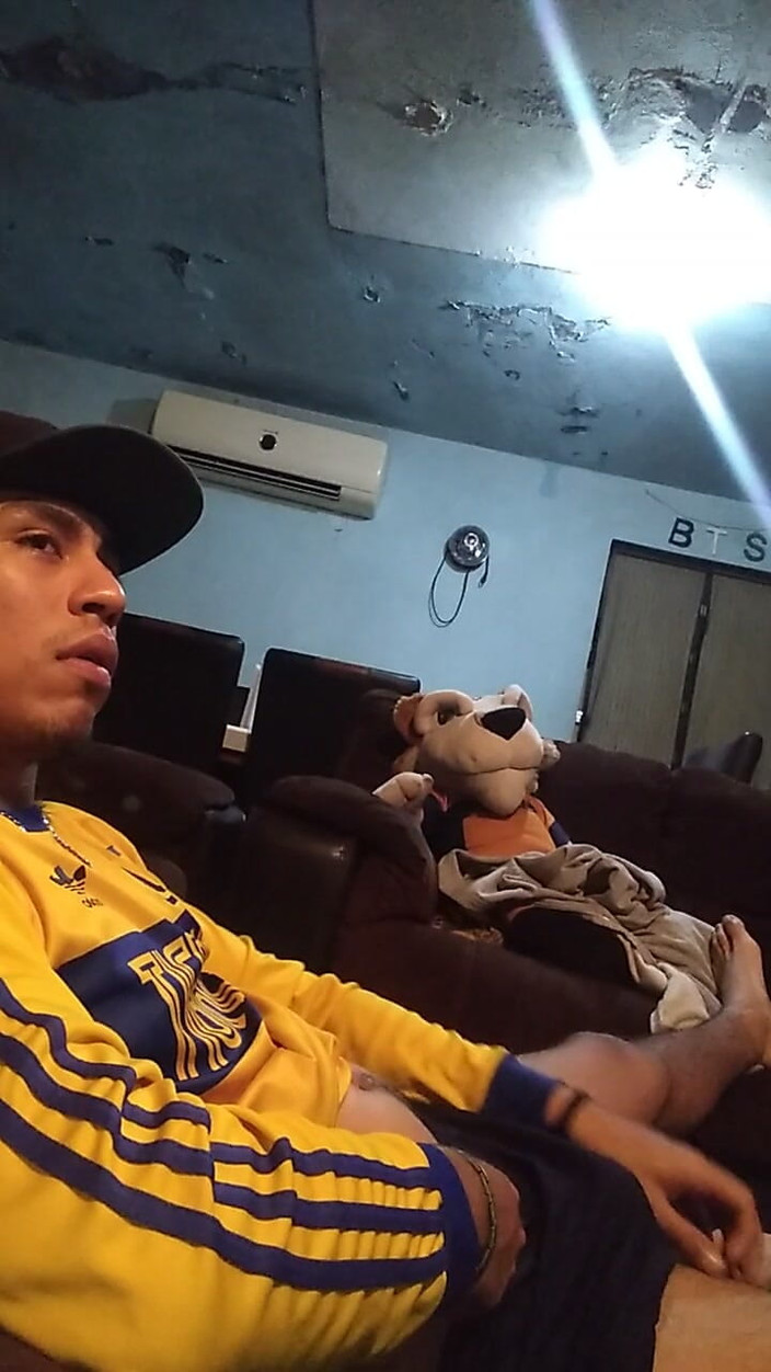 AlexAlejandro13: We spelen in de vroege ochtend