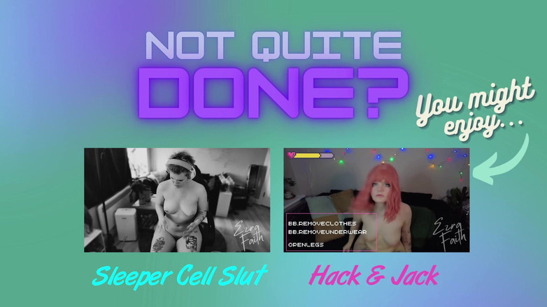 Ezra faith: Sexbot Megafuck 3000 - Mp4 HD - Ezra Faith