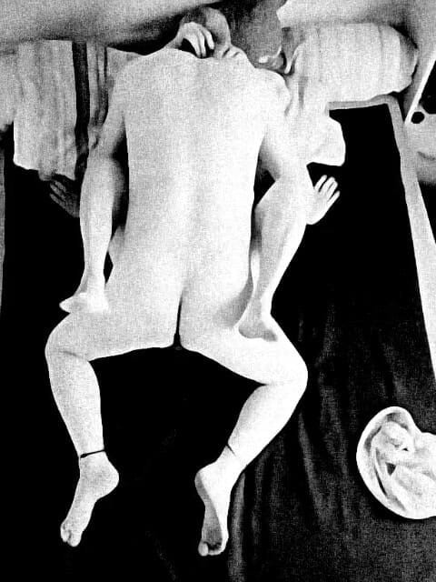 My Cartoon World: Horny Granny Gets Fucked in Black and White