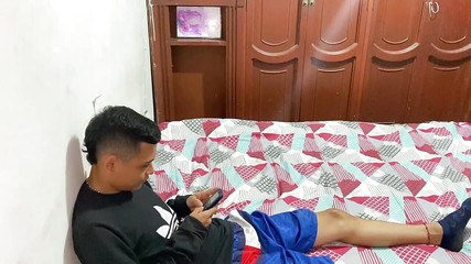 THELOVING1: When Our Parents Are Not at Home My Stepbrother and...