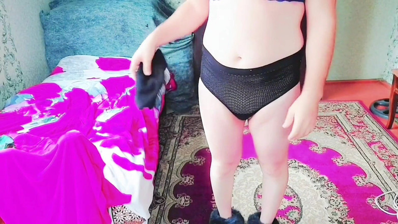 Kitty_Cross: Estoy vestida como tu sueño favorito