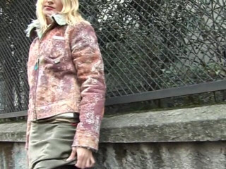 Out Sexxx: Young whores picked up on the street and fucked
