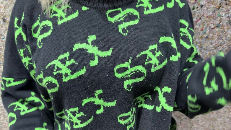 Nka Legran: Vadia da rua desistiu de graça