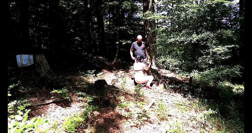 Toilet Mommy: This Big Titted Stepmom Sure Wants That Cock