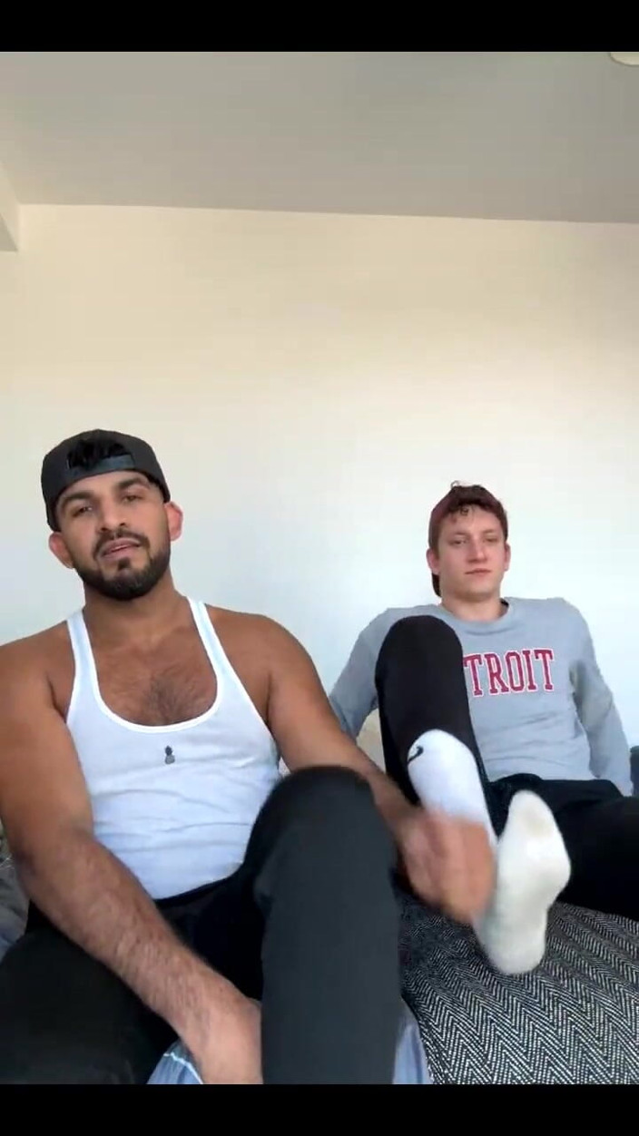 Jafar: Who Wants to Serve Two Dudes Getting to Know Each...