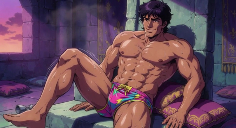 Erotic Man: Sensual Erotic Audio for Men