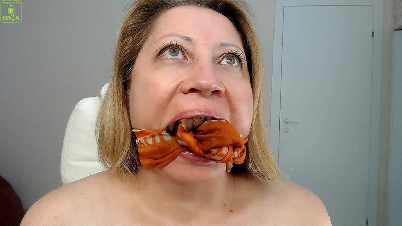 Dream Factory: Gagged