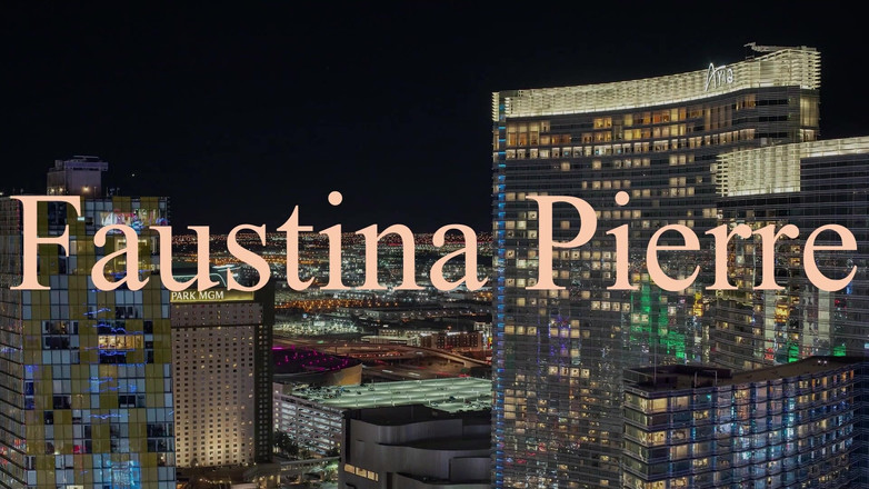 Faustina Pierre: Збуджена зведена сестра з великими цицьками показує тобі, як її пизда дівчина мастурбує, енергійно пестячи її пизду, добираючись до екстремальних оргазмів