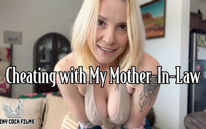 Jane Cane: Зрада з моєю свекрухою - Джейн Кейн, блискучий член фільмує