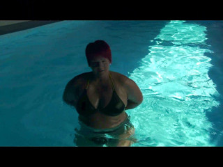 Anna Devot: Annadevot - Swimming in Bikini