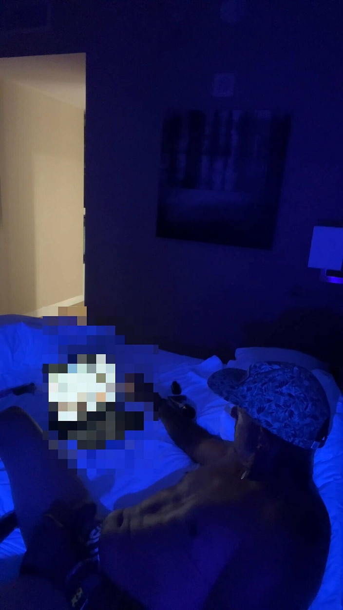 RichDick: bareng pasangan tua ini, sangat lega