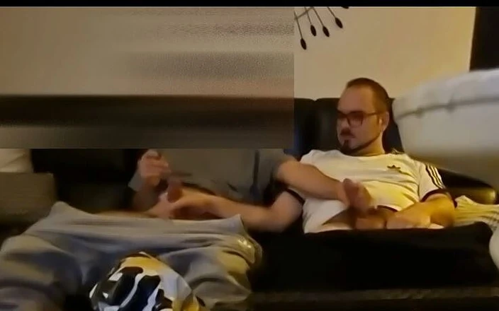 AntoGoesHunting: Bästa raka vän förförd