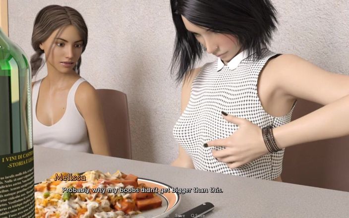LoveSkySan69Real: Bài học diễn xuất [v1.0.1] phần 7 hai cô gái cho một...