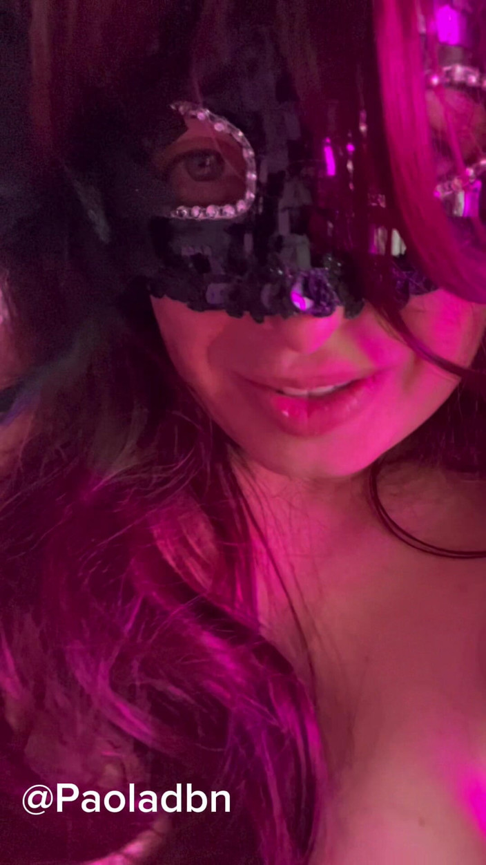 PaolaDbn: モーニンググラスでのマスターベーション