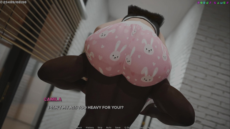 Porny Games: Shadows of Desire by Shamandev - Party Hard All Night Long 73