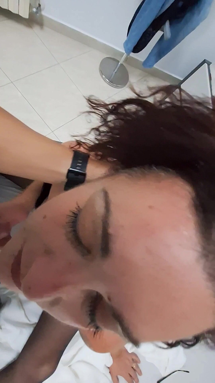 Chupita84: I Suck My Husband's Cock