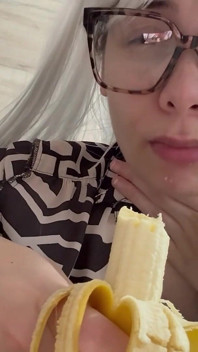 Giantess Stepsister Eats Tiny Stepbrother Puts