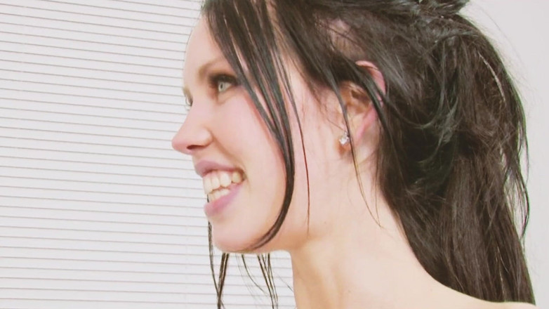 The Window of Sex: Hard Fuckeds Scene-1_slim, Horny Brunette Masseuse Fucks Her Patient