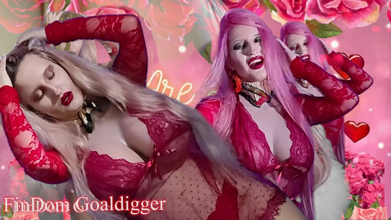 FinDom Goaldigger: Não há mais pau!