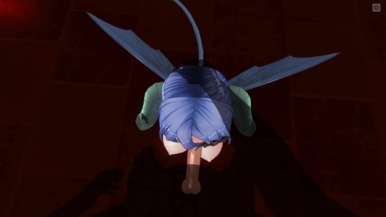 H3DC: 3D Hentai BDSM Succubus chce sát tvého ptáka