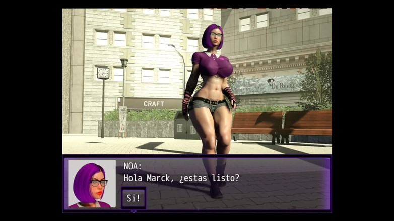 HotSummer117: My New Life Cap 26 - fodendo com meu professor de história