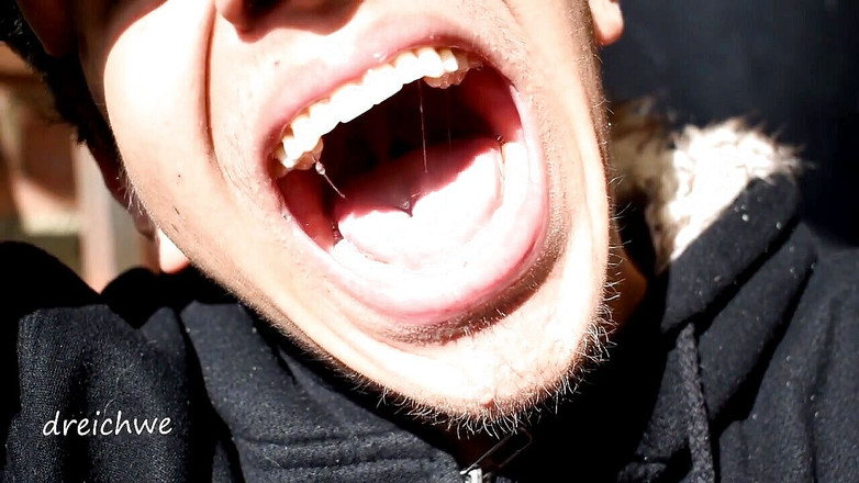 Dreichwe: Permainan lidah