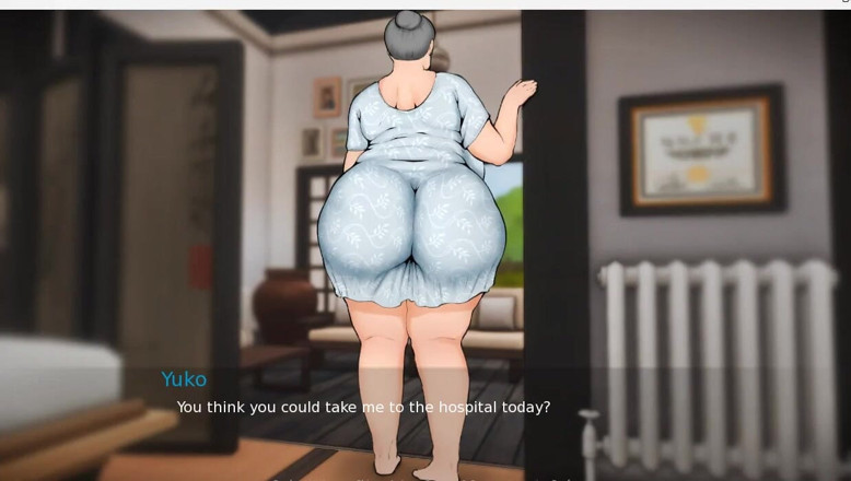XXX Games Bunk: Plowed - Gameplay - Roleplay - Max Fucked Last Time with Granny and...