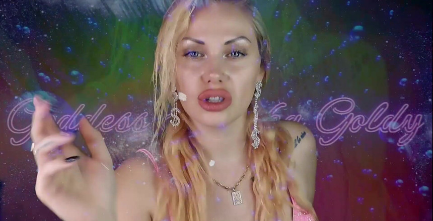 Goddess Misha Goldy: Tiada Lagi Femdom! Reprogramming ke Alpha Male atau Robot Saya...