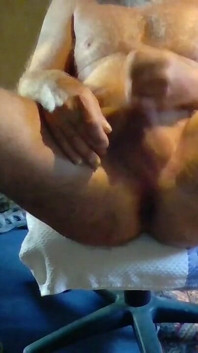 I'm so Wet and Horny and Masturbating My Hot Pussy