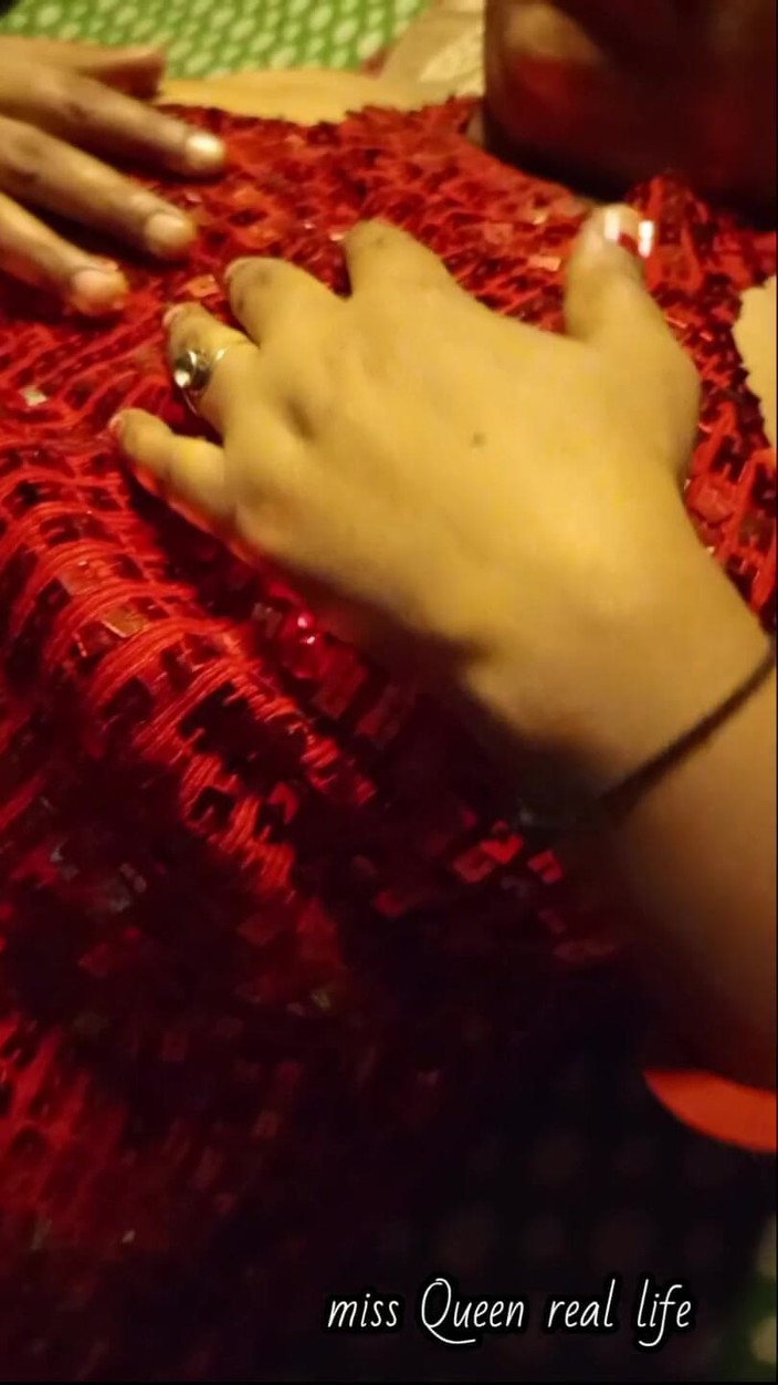 MissQueen00099: Missqueen 첫 리얼 바이럴 비디오