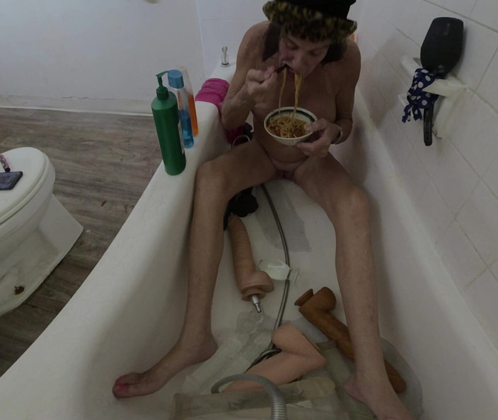 Lizzy Yum VR: Ліззі Ням vr No1