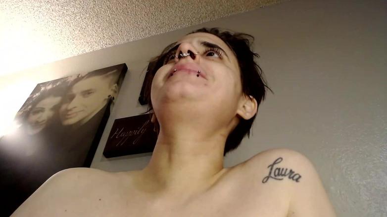 Abby Anna: 大声特写苏打啪啪