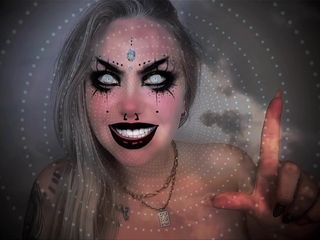 Goddess Misha Goldy: Creepy week of CEI! Milk and swallow every day for...