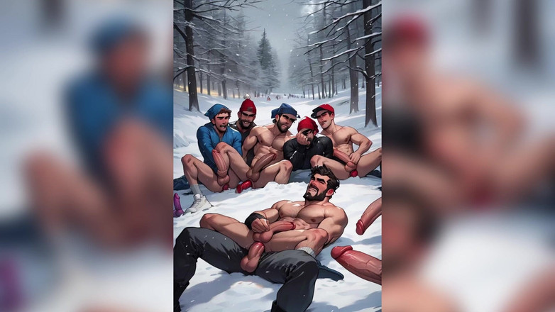 AI Blk: Grote dildo pik kont neuken