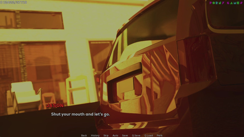 Porny Games: Shadows of Desire von Shamandev - Stiefmutter und stieftochter, alle bbc...
