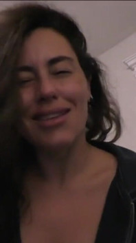 There's No Getting Away as Stepmom Makes Her Boy Pay with an Erotically Tickling Session