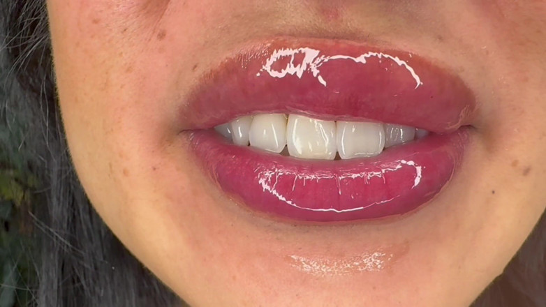Asmr_mouth: Giantess cho bạn thấy sân chơi của bạn