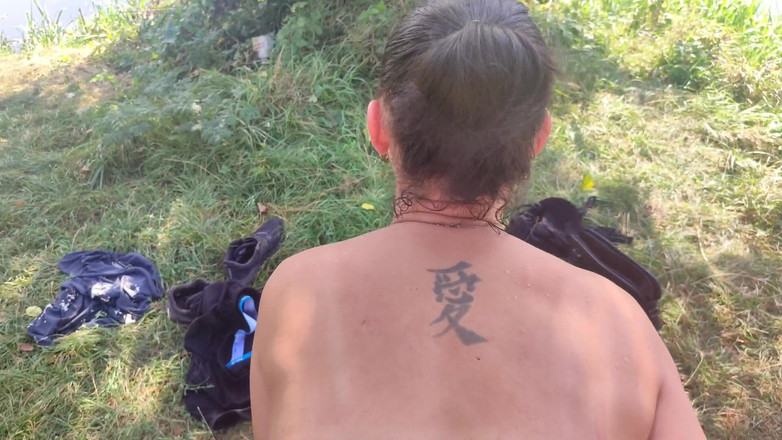 DirtyLubov: Seks Oral Dan Posisi Doggy Bercinta Di Pantai