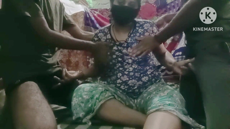 Poojakabir: Big Stepsister Ko Friend Ke Sath Khub Enjoy Kiya