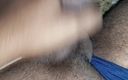 Sweet Indian cock: Desi Solo Man Masturbacja wideo