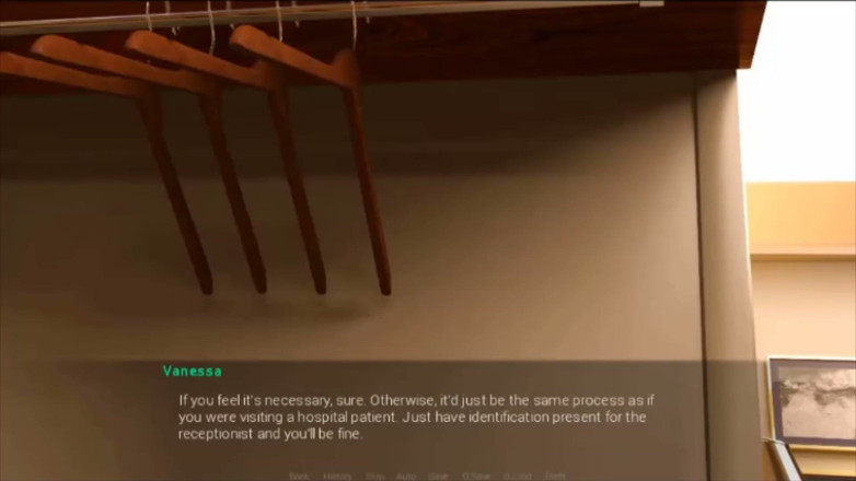 Visual Novels: Connected part 5