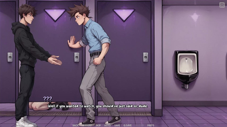 Studio-77: Тени амбиций No45 Шлюшка-глорихол - порно-игра с порно-игрой