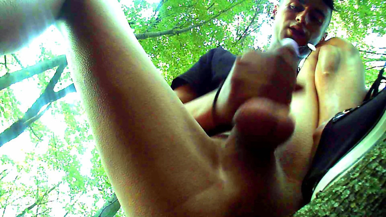 Idmir Sugary: Cincin zakar gila dipenuhi dengan air mani dalam posisi gila