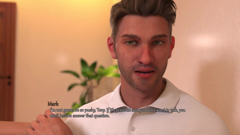 3D Cartoon Porn: Lust 마사지 룸 5 - Antony가 뒤에서 그녀를 따먹는 동안 남편의 자지를 빠는 마지막 섹스 장면 클라우디아