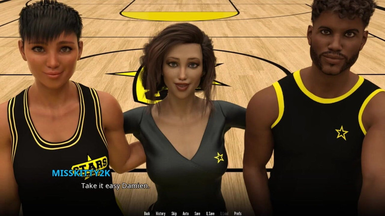 Miss Kitty 2K: Wvm - 60부 - Skye의 기술