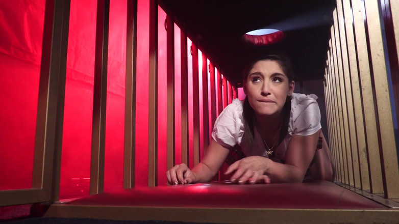 FemDorado: Colegiala slay