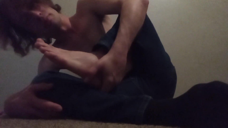 LilTaste: Loving &amp; Worshipping My Own Foots 2