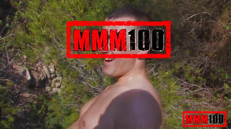 MMM100: Cute Asian teens gets fucked