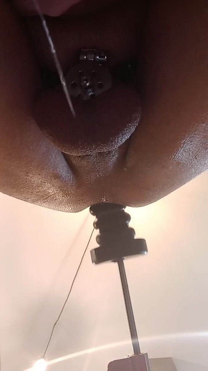 Leo fuck machine: Leo Breaking My Ass