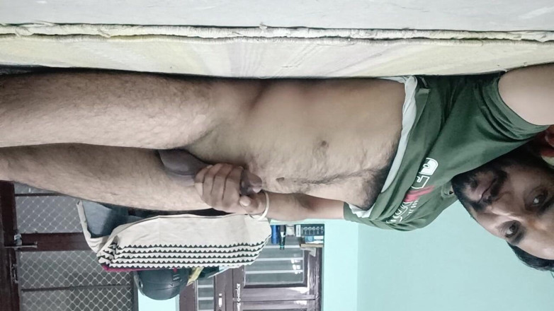 Rajasthani-old-lover: Indiano homem ama vizinho enteado chupando pênis